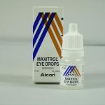 Buy MAXITROL EYE DROPS online