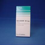 Buy SELGIAN TABS 20MG (40KG) online