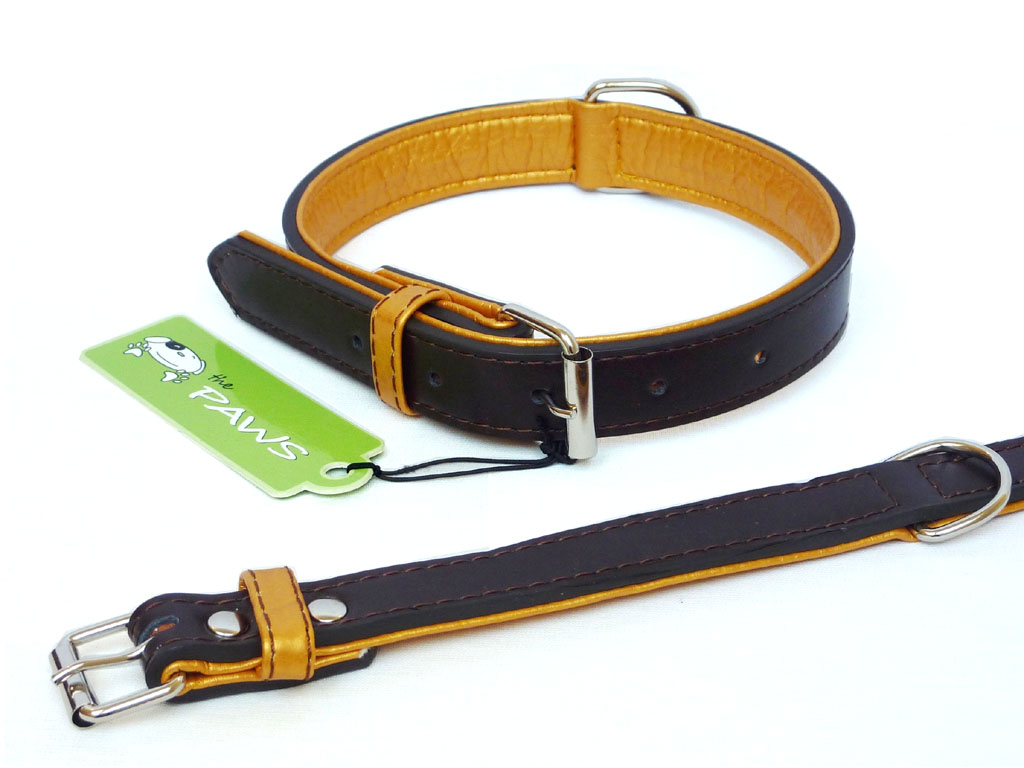 Buy Fusion Leather Collar Lead - Black online