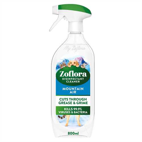 Buy Zoflora - Mountain Air - Trigger spray online