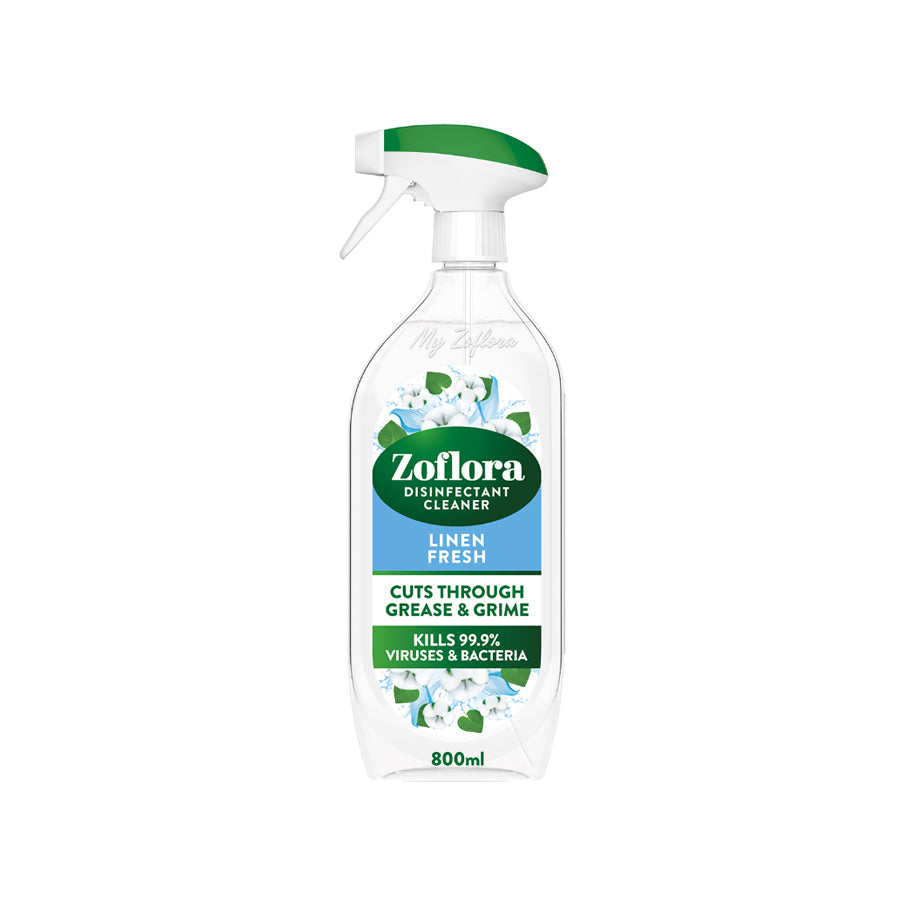 Buy Zoflora - Linen Fresh - Multi Purpose Disinfectant Spray Midnight Blooms online