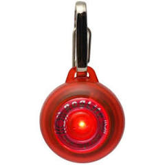 Buy Rogz Roglite Safety Collar Light online