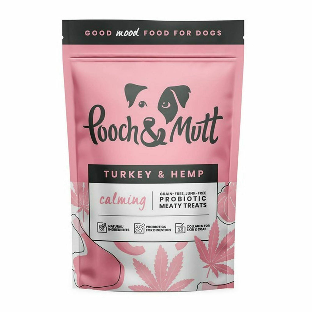 Buy Pooch & Mutt Calming Meaty Treats, pk7 online