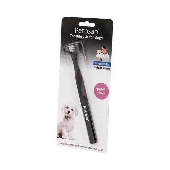 Buy Petosan Dog Toothbrush Small Dog online