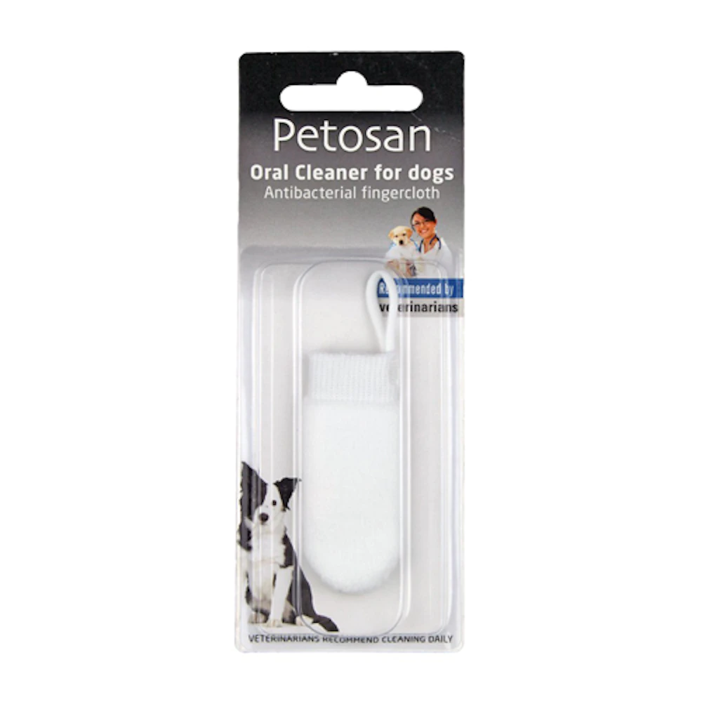Buy Petosan Oral Cleaner Microfiber for Dogs online