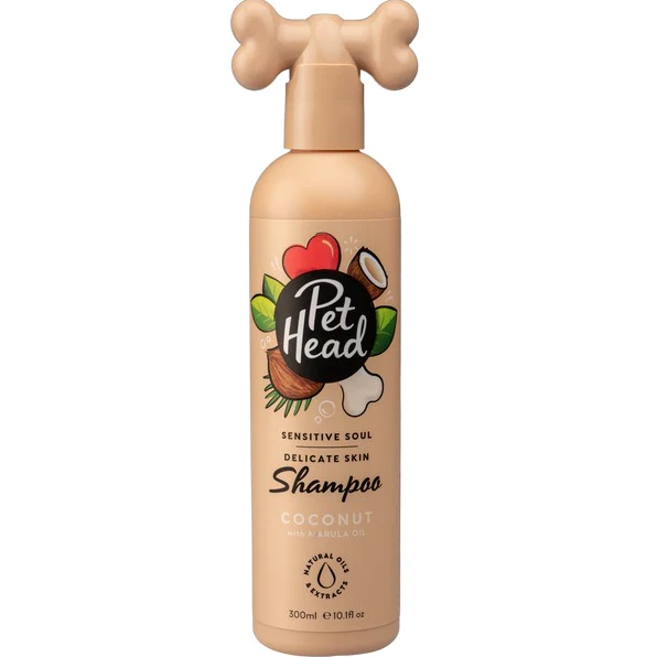 Buy Pet Head Sensitive Soul Shampoo online