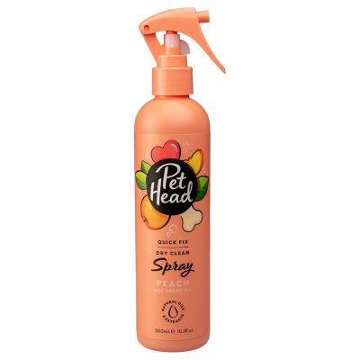 Buy Pet Head Quick Fix Spray Dry Shampoo for Dogs online