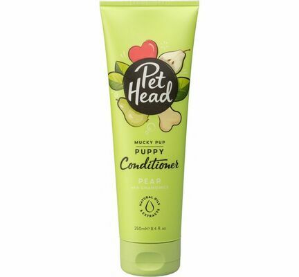 Buy Pet Head Mucky Puppy Conditioner (250ml) online