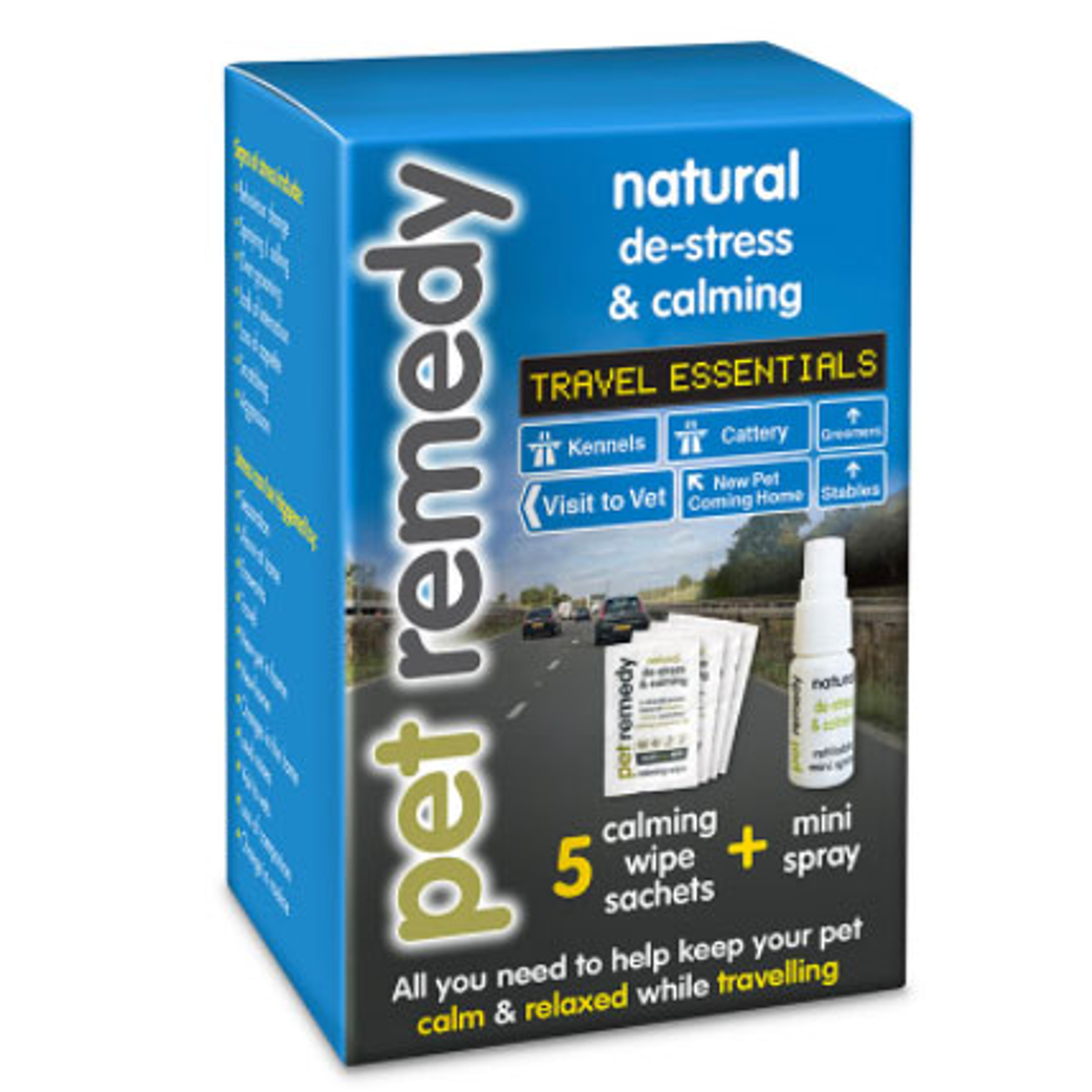 Buy Pet Remedy Kit Travel Essential online