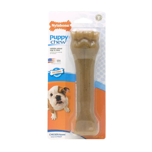 Buy Nylabone Puppy Chew Bone online