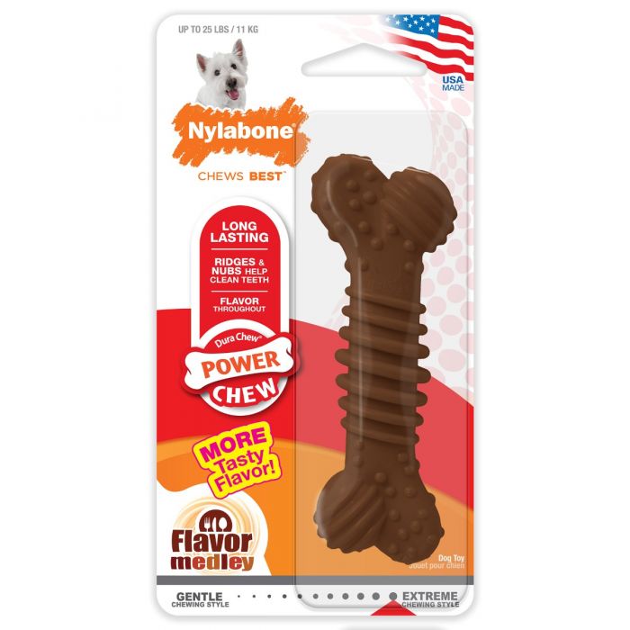 Buy Nylabone Dura Chew Plus Medley online