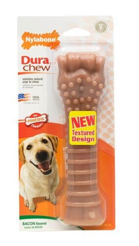 Buy Nylabone Dura Chew Bacon for Dogs online