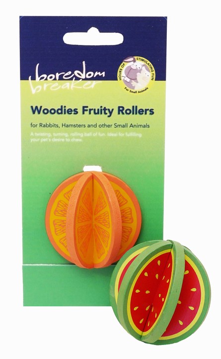 Buy Woodies Fruity Rollers online