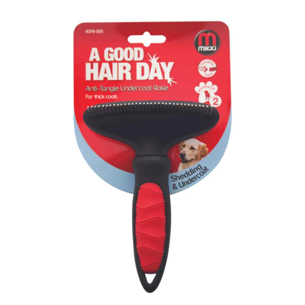 Buy Mikki Undercoat Rake Short Tooth online