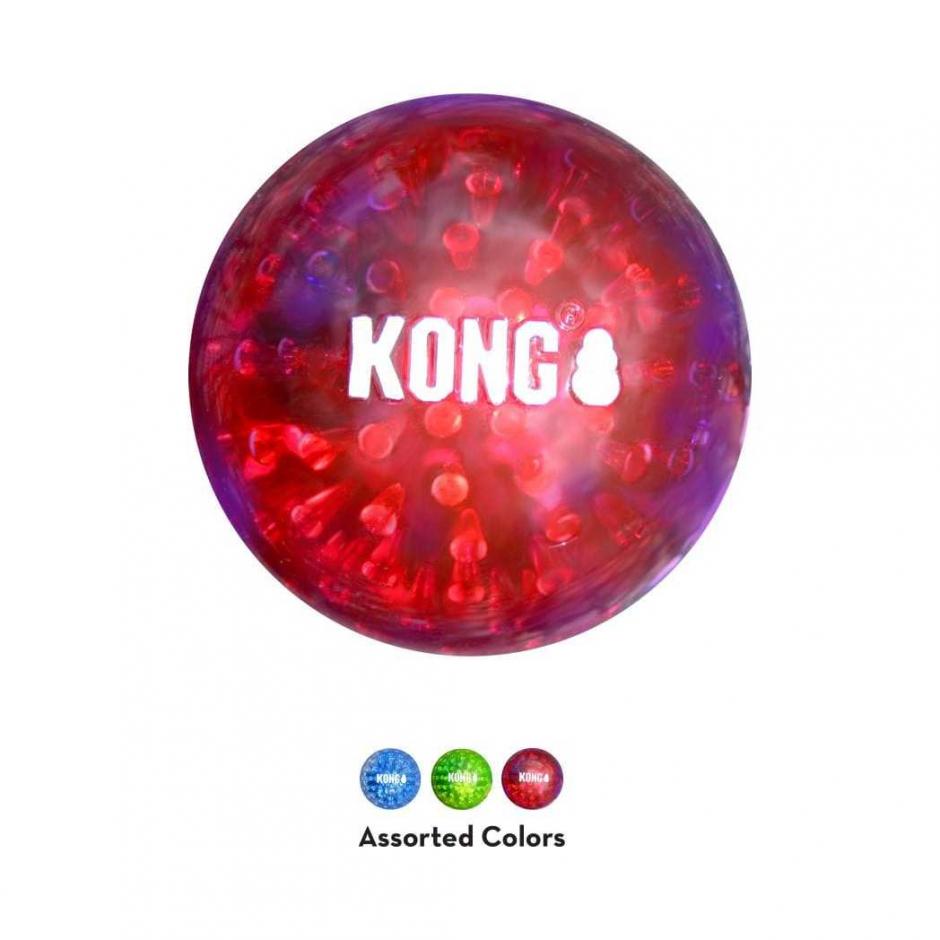 Buy KONG Squeezz Geodz 2-pk Assorted online