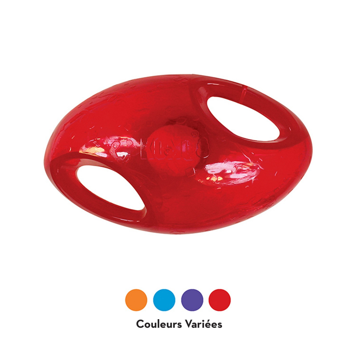 Buy KONG Jumbler Football for Dogs online