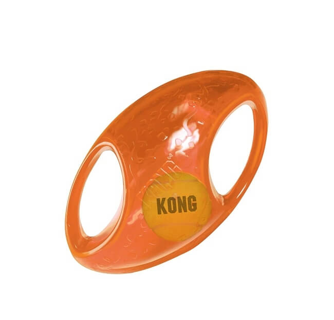 Buy KONG Jumbler Football for Dogs online