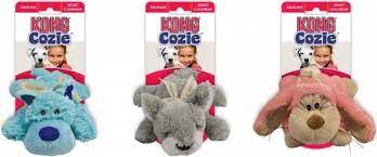 Buy KONG Cozies Pastels Toy online