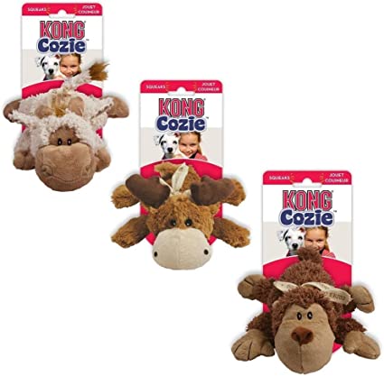 Buy KONG Cozie Naturals online
