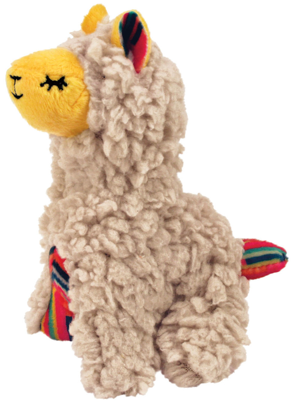 Buy KONG Softies Buzzy Llama Toy for Cats online