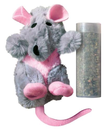 Buy KONG Catnip Toy Rat online