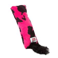 Buy KONG Cow Print Cushion Kickeroo online