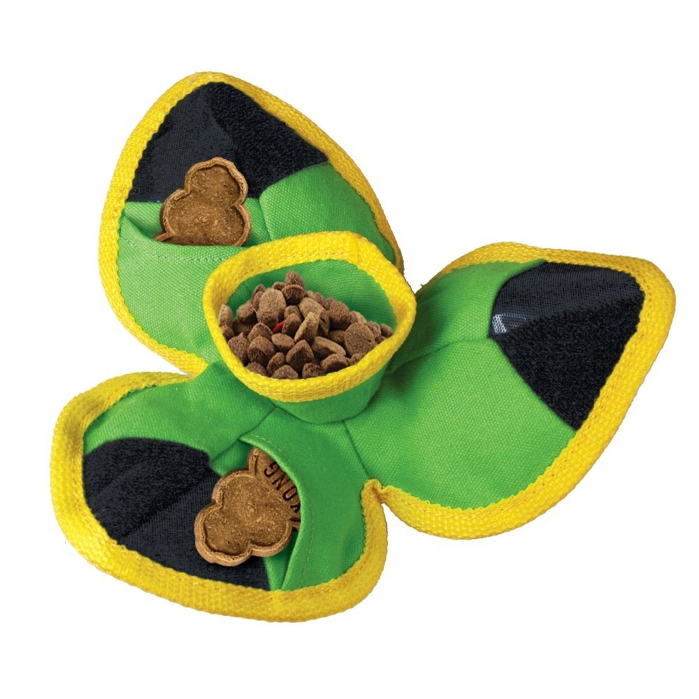 Buy KONG Ballistic Hide N’ Treat Assorted Colours - Medium online