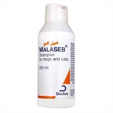 Buy Malaseb® Shampoo for Dogs and Cats, 250ml online