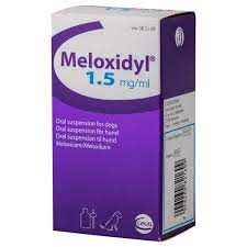 Buy Meloxidyl® 1.5 mg/ml oral suspension for dogs, 32ml online