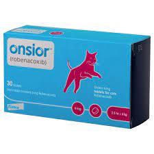 Buy Onsior 6mg tablet for cats, pk30 online