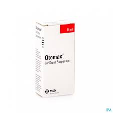 Buy Otomax® Ear Drops Suspension, 14ml online