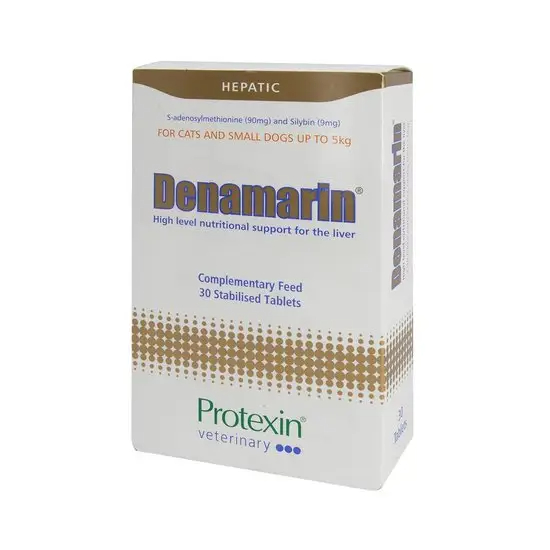 Buy Protexin Denamarin Tabs cat and dog, pk30 online