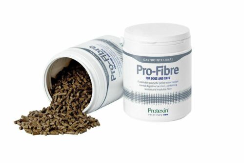 Buy Protexin Pro-Fibre Gastrointestinal Supplements for Dogs and Cats, 500g online