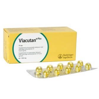 Buy Viacutan Plus Caps, pk300 online