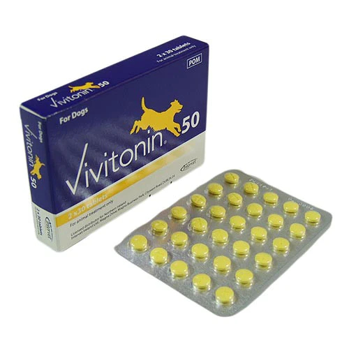 Buy Vivitonin® tablets, pk60 online