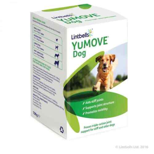 Buy Yumove Dog Joint Supplement Tablets For Dogs - 120 Tablets  online