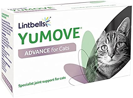 Buy YuMOVE Joint Care for All Cats, pk60 online