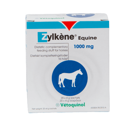 Buy ZYLKENE PDR SACHET EQUINE 1000MG online