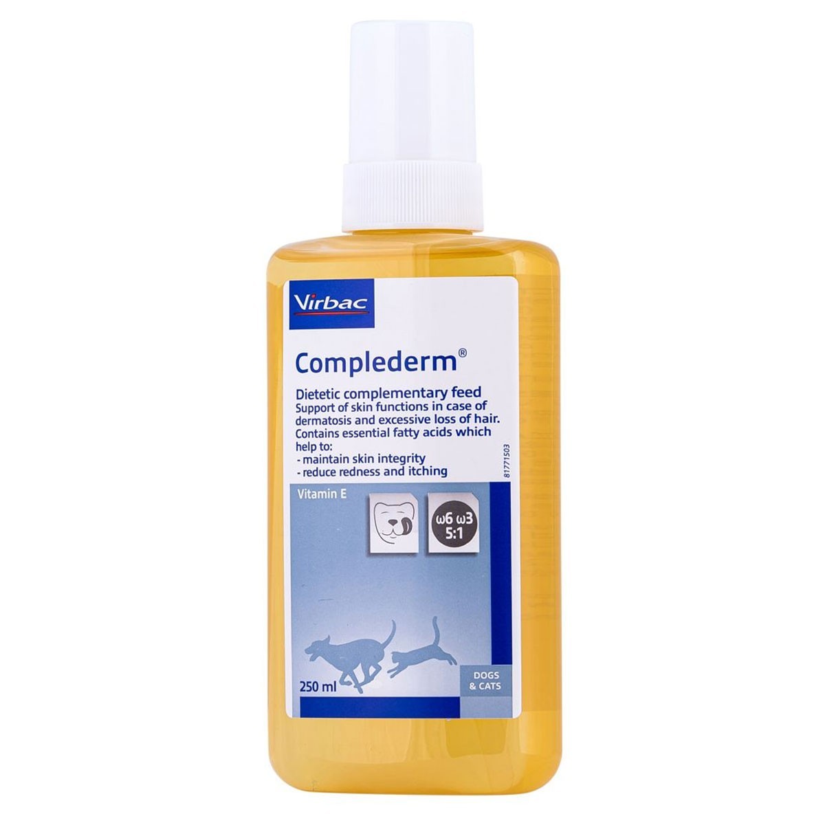 Buy Complederm 5:1, 250ml online