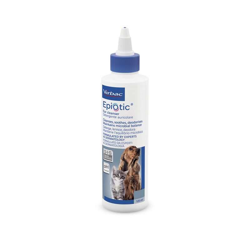 Buy Epi-otic Pet Ear Cleaner, 60ml online