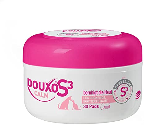 Buy Douxo S3 Calm Pads, pk30 online