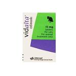 Buy VIDALTA TABS 15MG (CAT) online