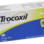 Buy TROCOXIL TABS 75MG online