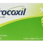 Buy TROCOXIL TABS 20MG online