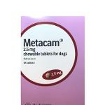 Buy METACAM CHEW TAB 2.5MG (DOG) online