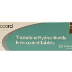 Buy TRAZODONE TABS 150MG online