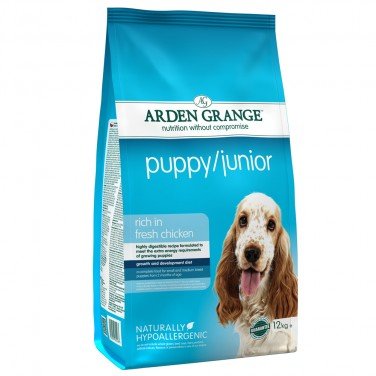 Buy Arden Grange Puppy/Junior online