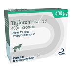 Buy THYFORON FLAV TABS 400MCG online