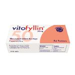 Buy VITOFYLLIN TABS 50MG online