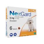 Buy NEXGARD CHEW TABS SML DOG 11MG online